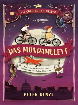 cover image of Das Mondamulett